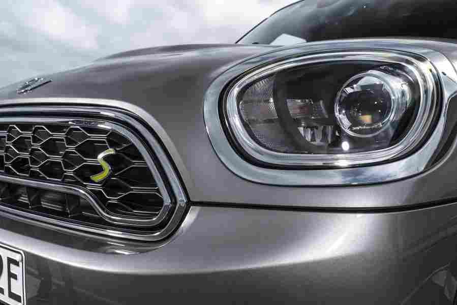 MINI Countryman 5806 100 Car A4 Photo Print