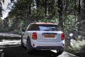 MINI Countryman 5806 110 Car A4 Photo Print