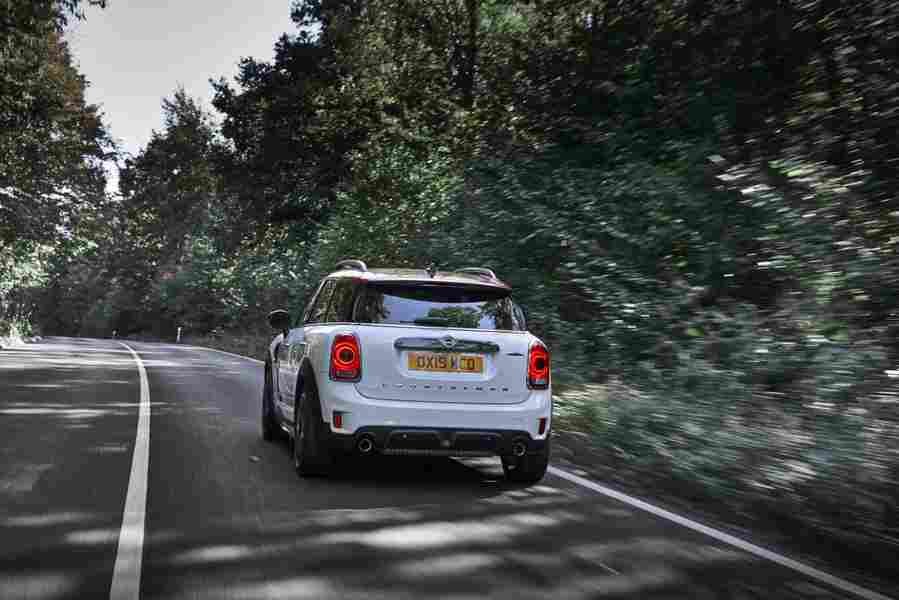 MINI Countryman 5806 111 Car A4 Photo Print