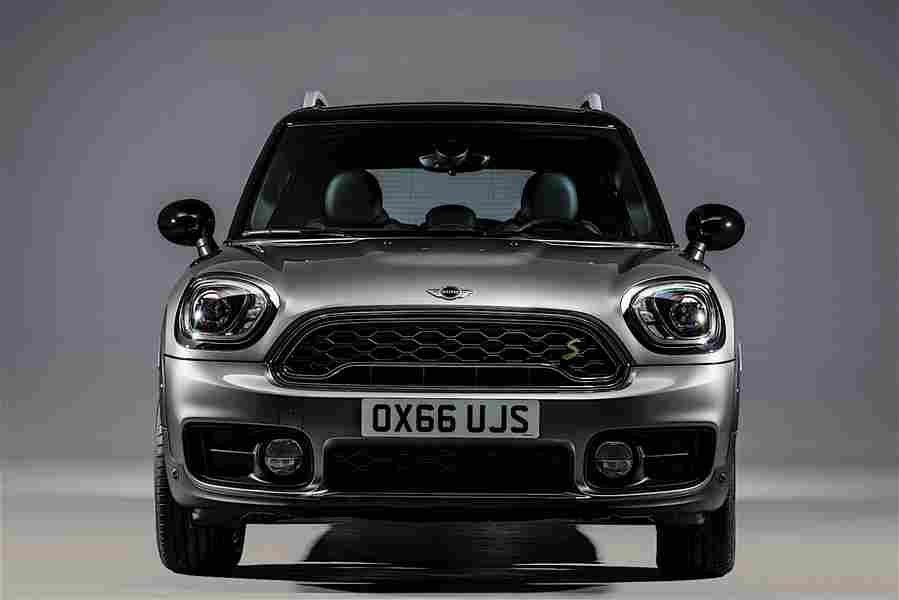 MINI Countryman 5806 12 Car A4 Photo Print