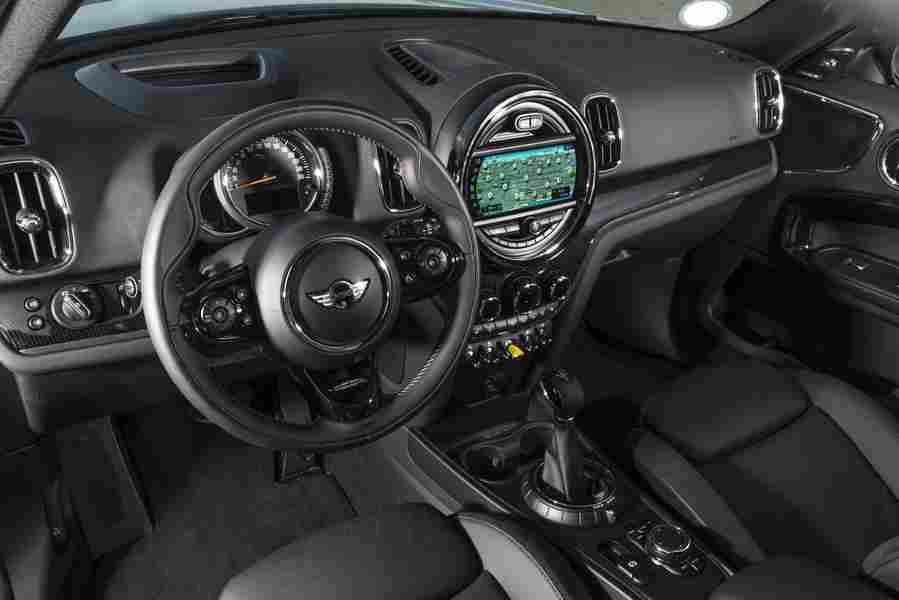MINI Countryman 5806 58 Car A4 Photo Print