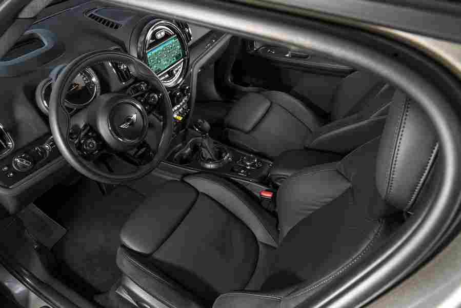 MINI Countryman 5806 59 Car A4 Photo Print