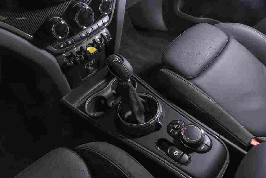 MINI Countryman 5806 62 Car A4 Photo Print
