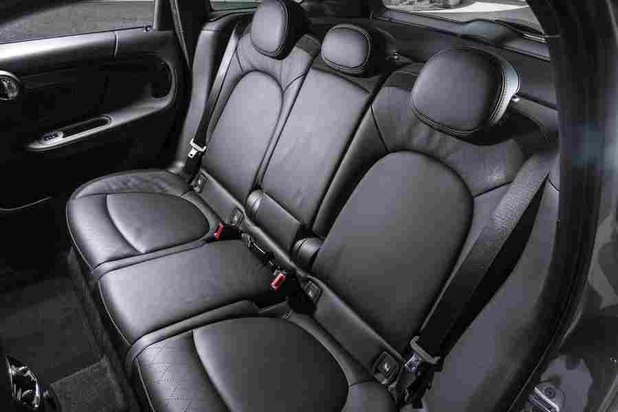 MINI Countryman 5806 66 Car A4 Photo Print