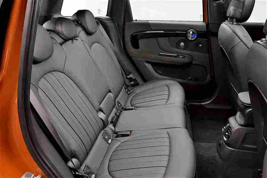 MINI Countryman 5806 7 Car A4 Photo Print