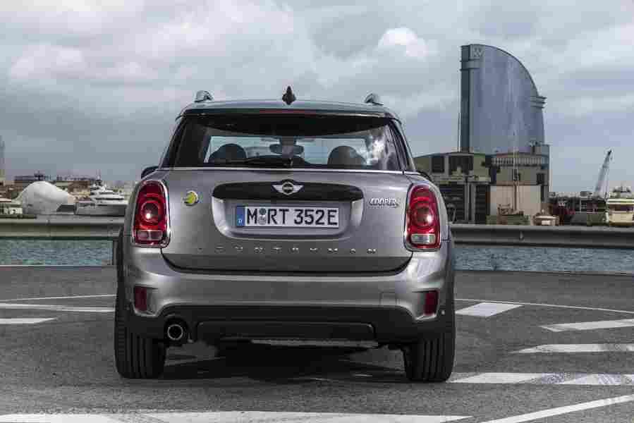 MINI Countryman 5806 72 Car A4 Photo Print