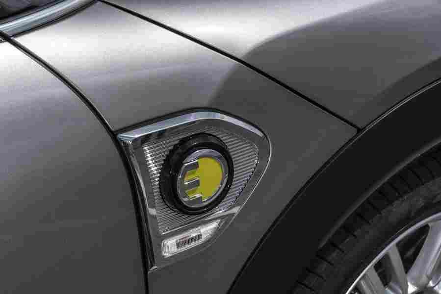MINI Countryman 5806 75 Car A4 Photo Print