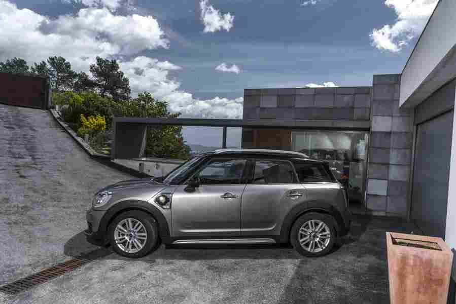 MINI Countryman 5806 77 Car A4 Photo Print