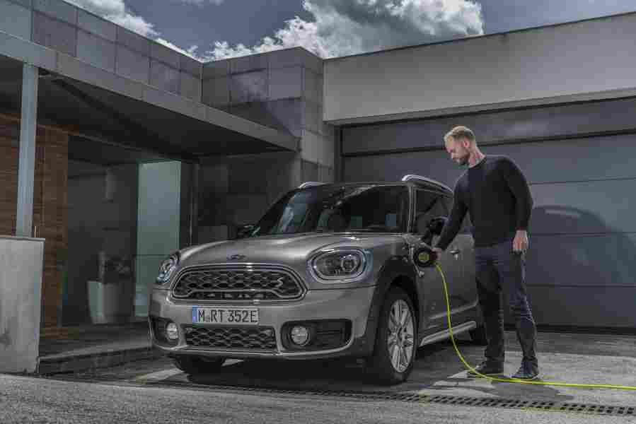 MINI Countryman 5806 78 Car A4 Photo Print