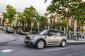 MINI Countryman 5806 81 Car A4 Photo Print