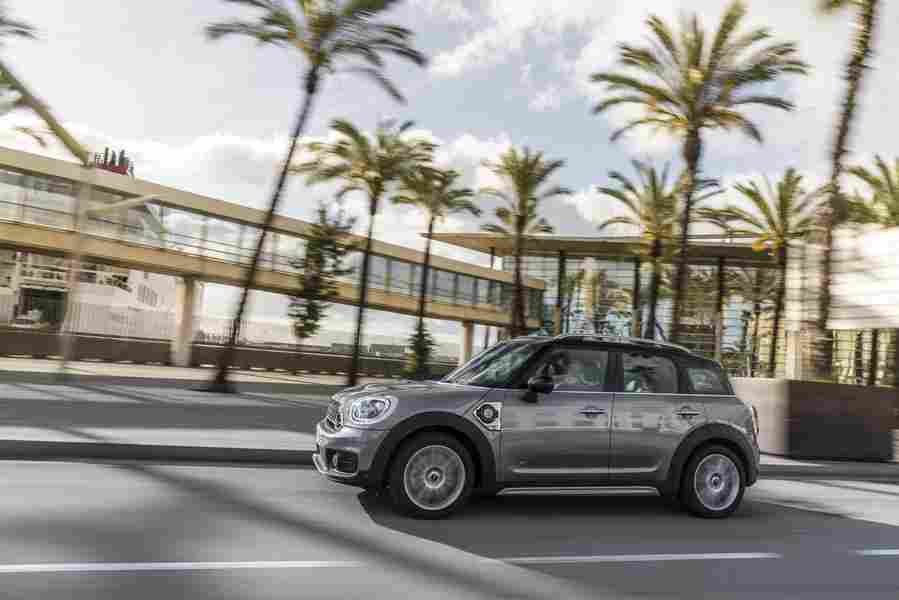 MINI Countryman 5806 82 Car A4 Photo Print