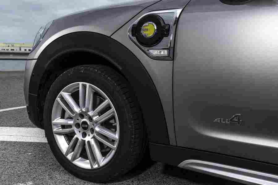 MINI Countryman 5806 99 Car A4 Photo Print