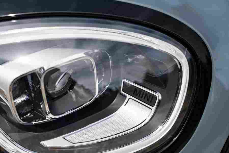 MINI Countryman 6831 120 Car A4 Photo Print
