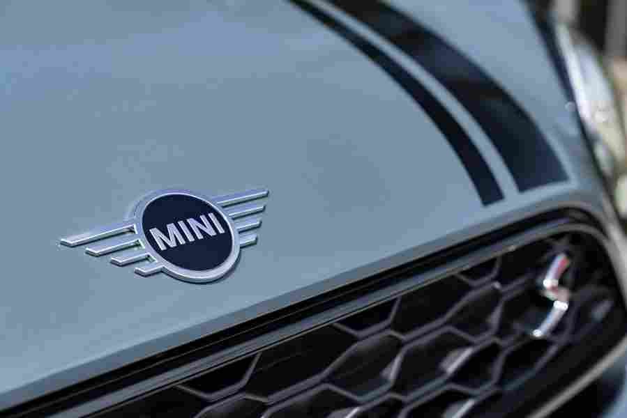 MINI Countryman 6831 121 Car A4 Photo Print