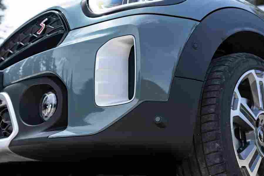 MINI Countryman 6831 122 Car A4 Photo Print