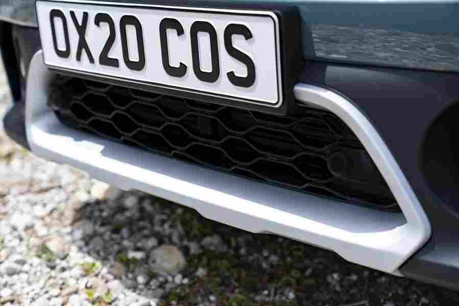 MINI Countryman 6831 123 Car A4 Photo Print