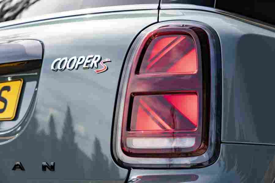 MINI Countryman 6831 124 Car A4 Photo Print