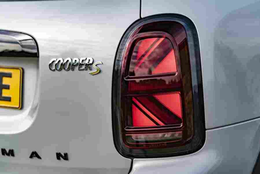 MINI Countryman 6831 179 Car A4 Photo Print