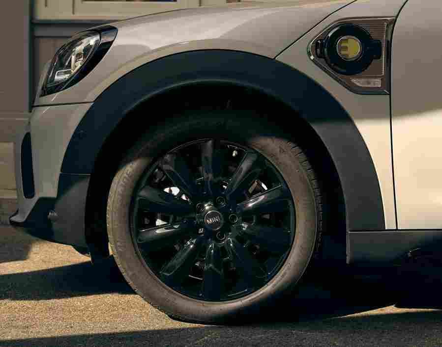 MINI Countryman 6831 183 Car A4 Photo Print