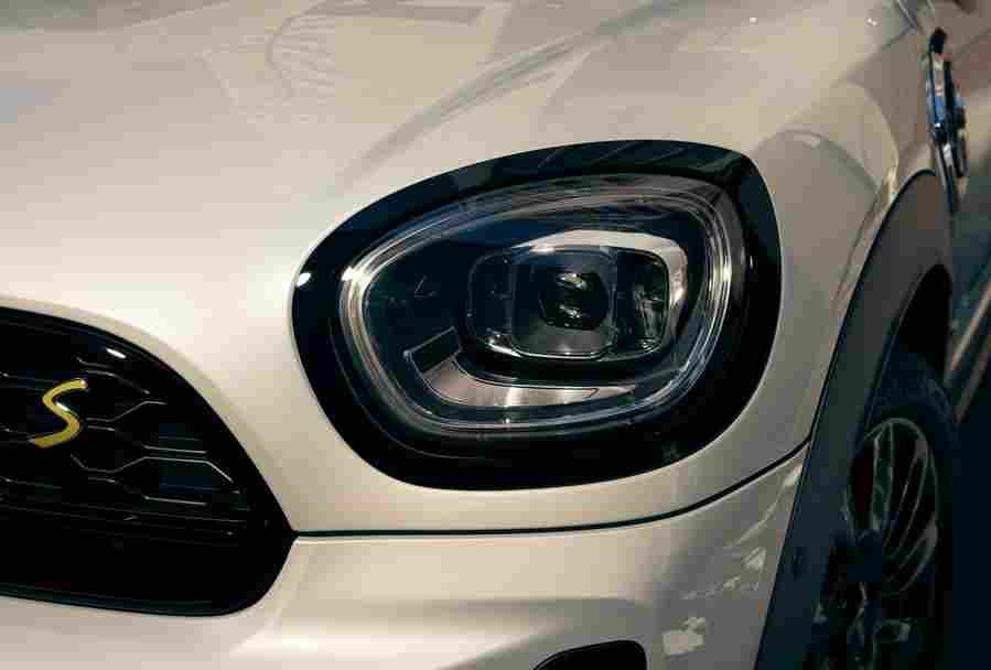 MINI Countryman 6831 184 Car A4 Photo Print