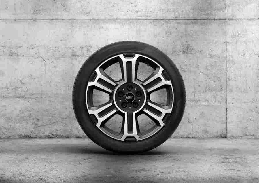 MINI Countryman 6831 188 Car A4 Photo Print