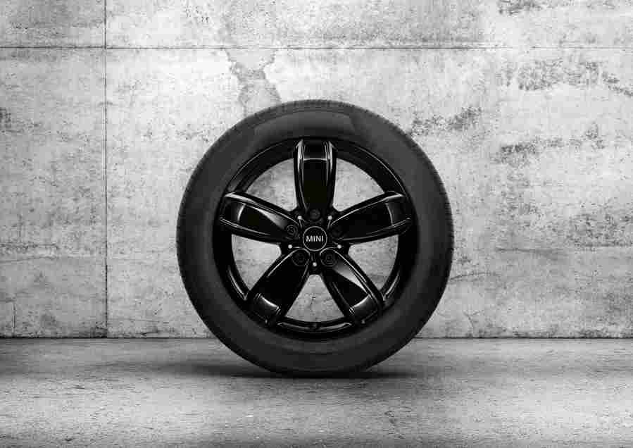 MINI Countryman 6831 189 Car A4 Photo Print