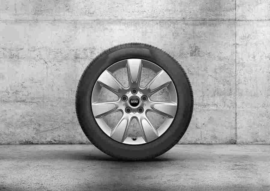 MINI Countryman 6831 190 Car A4 Photo Print