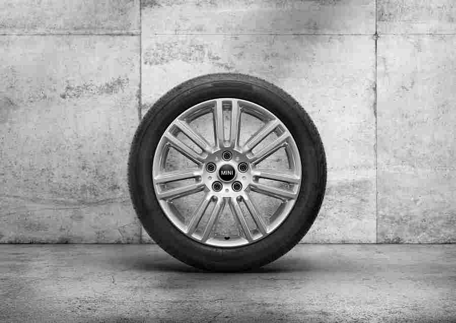 MINI Countryman 6831 191 Car A4 Photo Print