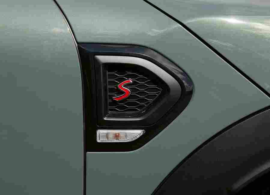 MINI Countryman 6831 193 Car A4 Photo Print