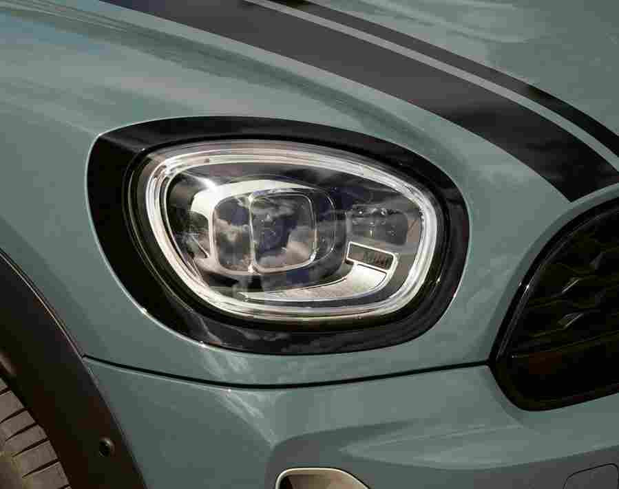 MINI Countryman 6831 195 Car A4 Photo Print
