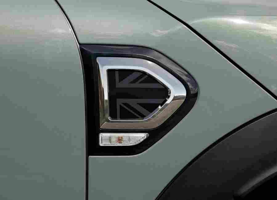 MINI Countryman 6831 200 Car A4 Photo Print