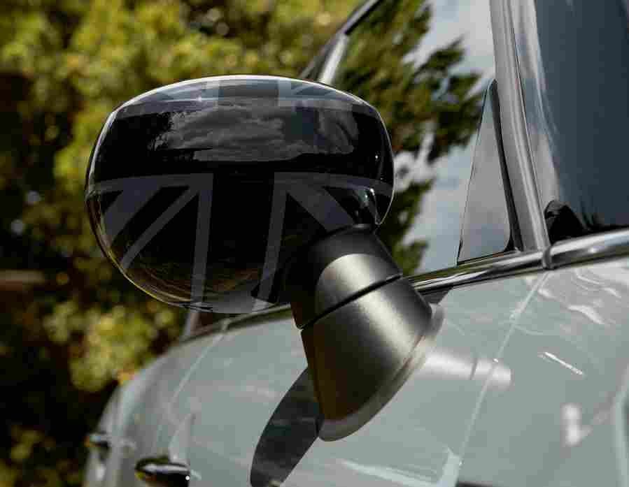 MINI Countryman 6831 201 Car A4 Photo Print