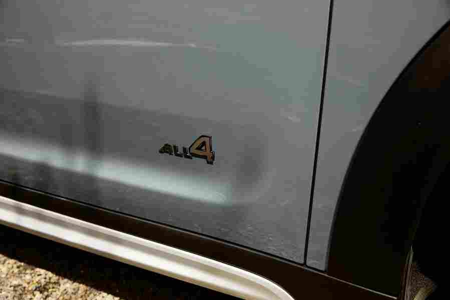 MINI Countryman 6831 202 Car A4 Photo Print