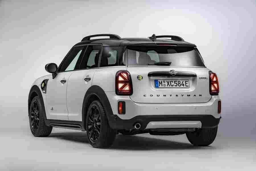MINI Countryman 6831 206 Car A4 Photo Print