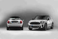 MINI Countryman 6831 209 Car A4 Photo Print