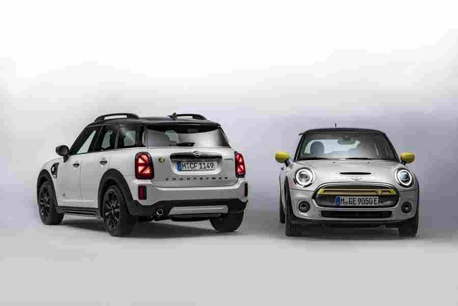 MINI Countryman 6831 210 Car A4 Photo Print