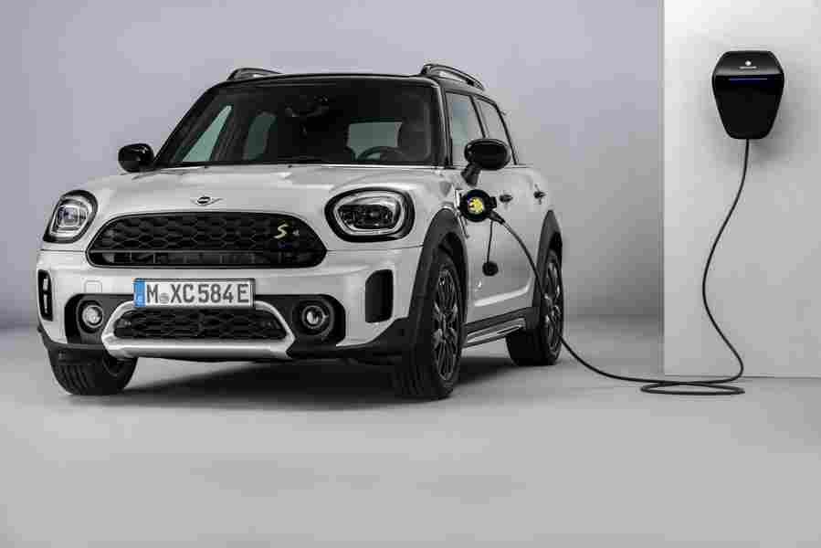 MINI Countryman 6831 212 Car A4 Photo Print