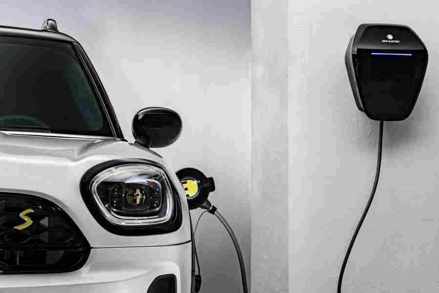 MINI Countryman 6831 213 Car A4 Photo Print