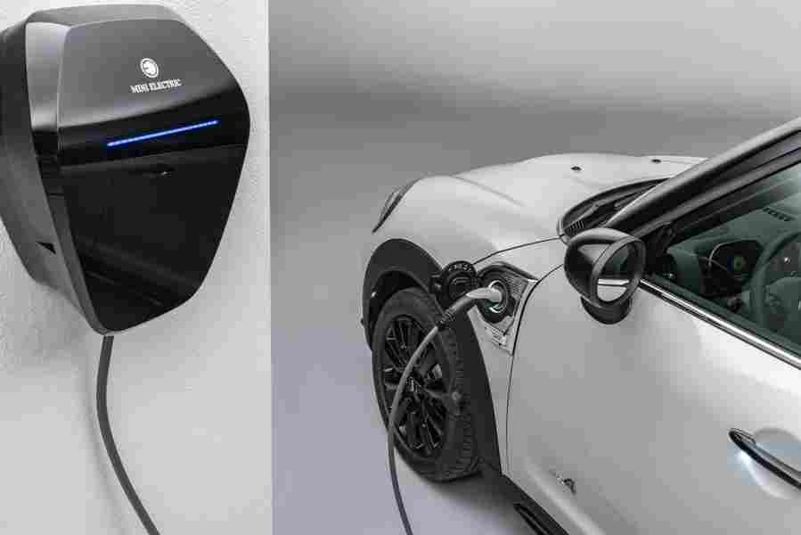 MINI Countryman 6831 214 Car A4 Photo Print