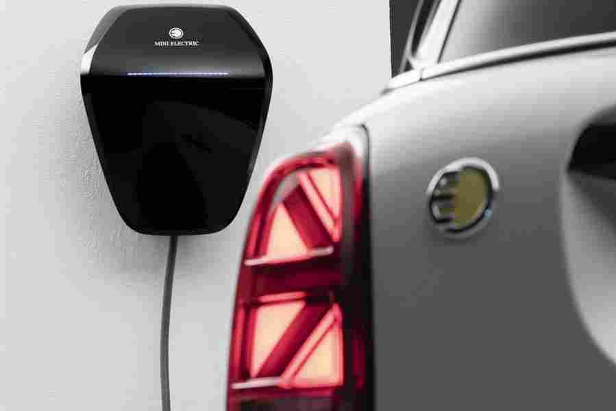 MINI Countryman 6831 218 Car A4 Photo Print
