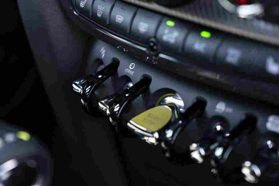 MINI Countryman 6831 22 Car A4 Photo Print