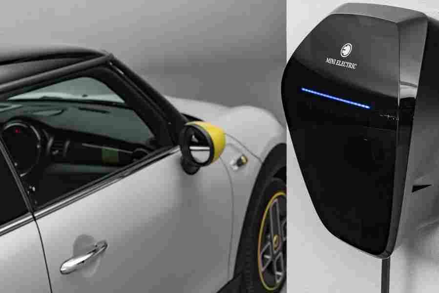 MINI Countryman 6831 222 Car A4 Photo Print