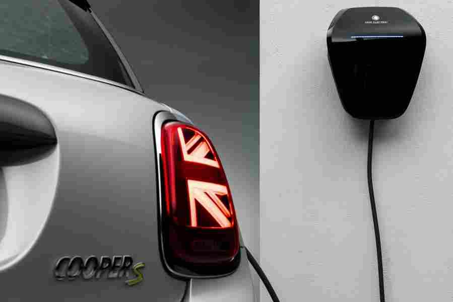 MINI Countryman 6831 223 Car A4 Photo Print