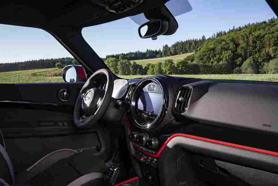 MINI Countryman 6831 230 Car A4 Photo Print