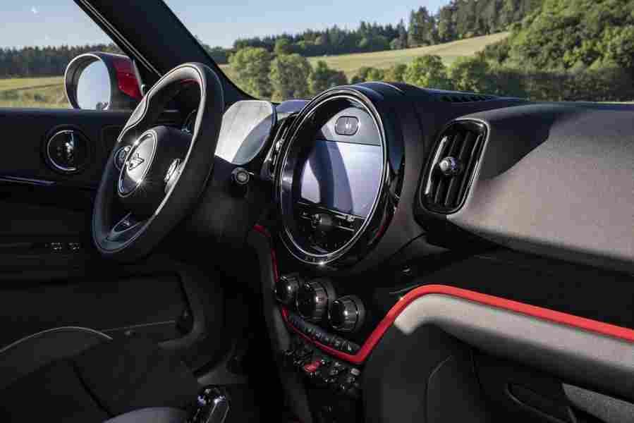 MINI Countryman 6831 231 Car A4 Photo Print