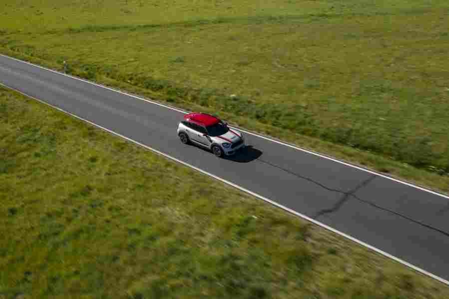 MINI Countryman 6831 255 Car A4 Photo Print