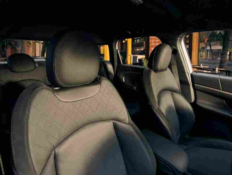 MINI Countryman 6831 26 Car A4 Photo Print