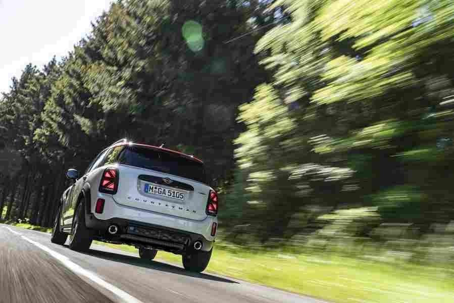 MINI Countryman 6831 260 Car A4 Photo Print