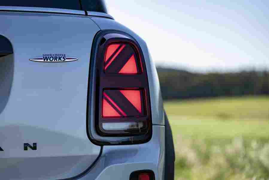 MINI Countryman 6831 288 Car A4 Photo Print