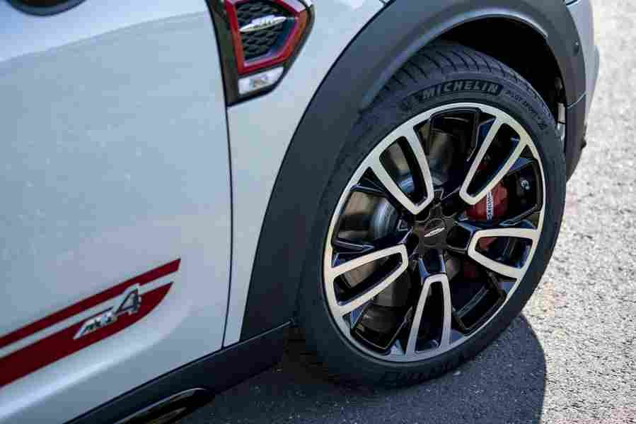 MINI Countryman 6831 291 Car A4 Photo Print